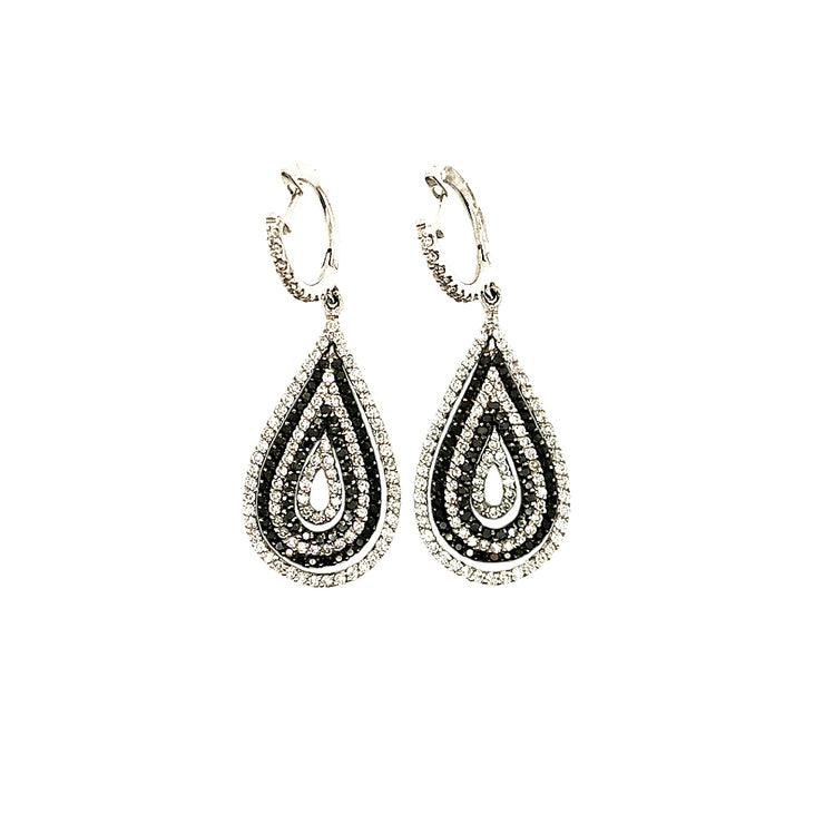 Diamond Earrings (DE-572)