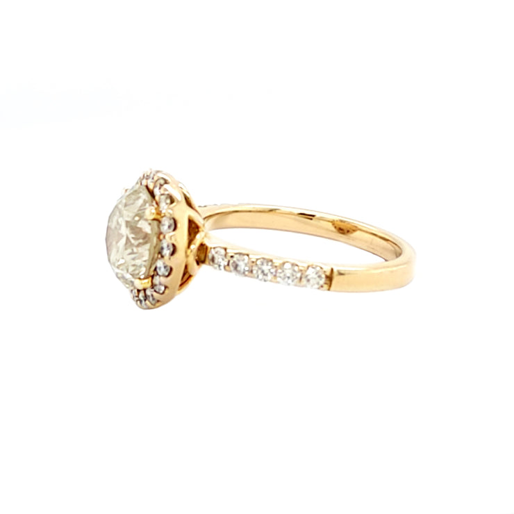 Diamond Ladies Ring (DRL - 2125)