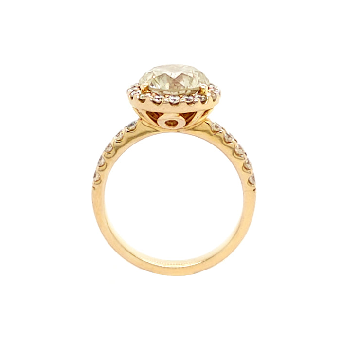 Diamond Ladies Ring (DRL - 2125)