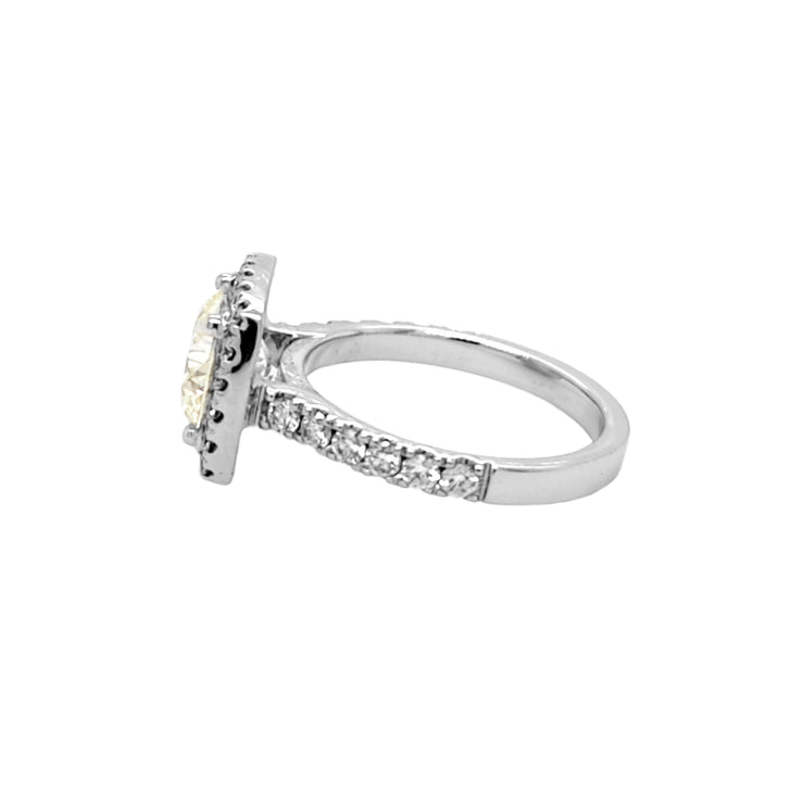Diamond Ladies Ring (DRL - 2205)