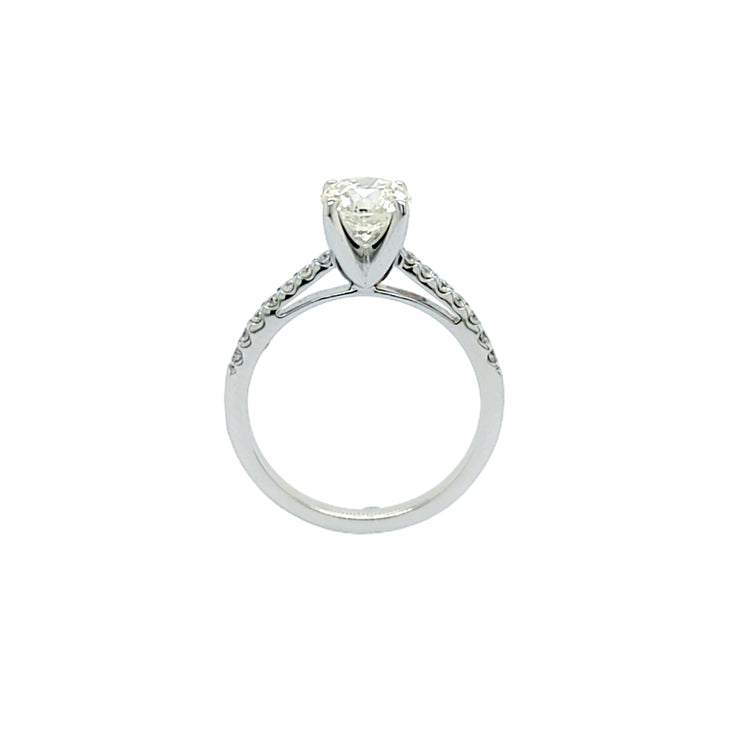 Diamond Ladies Ring (DRL-2382)