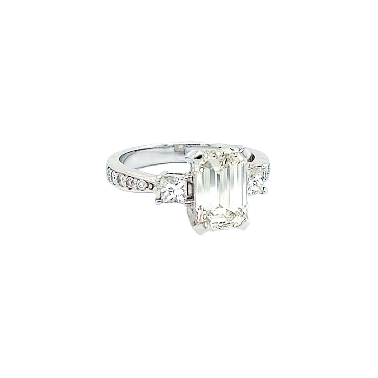 Diamond Ladies Ring (DRL-2388)