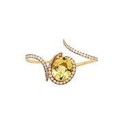 Diamond Ladies Ring (DRL-2412)