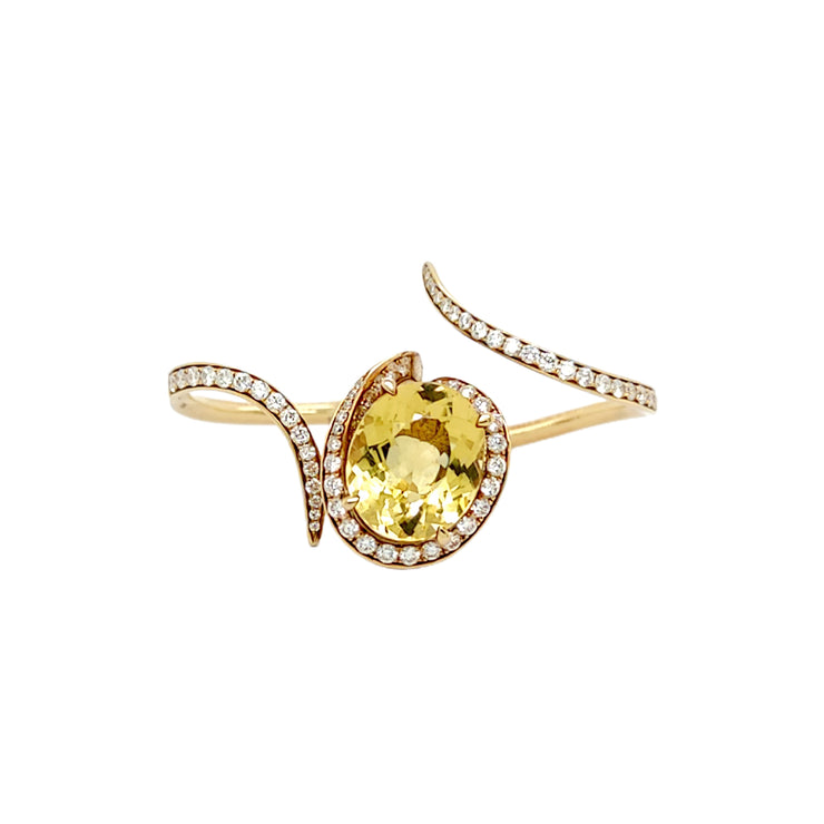 Diamond Ladies Ring (DRL-2412)