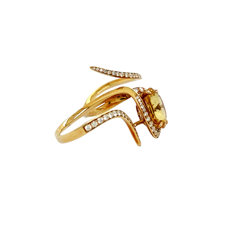 Diamond Ladies Ring (DRL-2412)