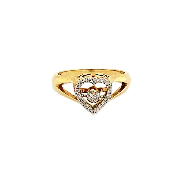DIAMOND LADIES RING (DRL-2472)