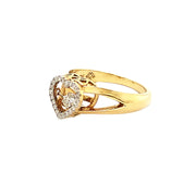 DIAMOND LADIES RING (DRL-2472)