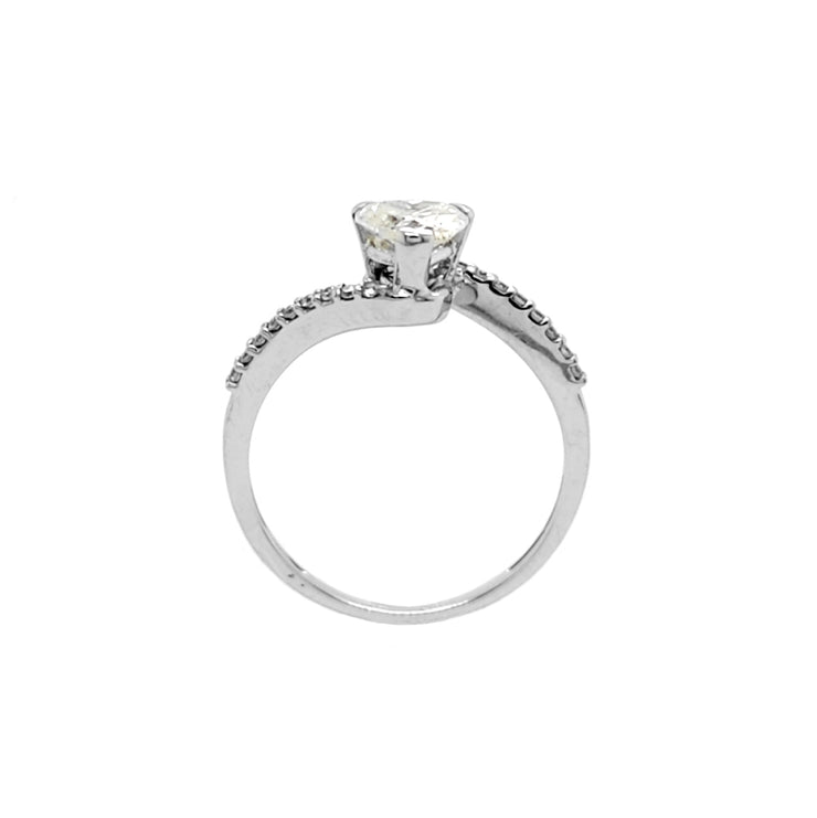 Diamond Ladies Ring (DRL - 2684)