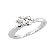 Diamond Ladies Ring (DRL-3044)