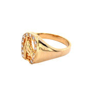 Diamond Men's Ring (DRM-439)