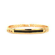 Gold Men's Bracelet (GB-9264)
