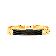 Gold Men's Bracelet (GB-9273)