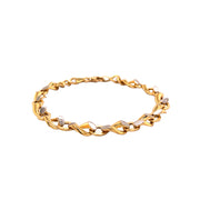 Gold Ladies Bracelet (GB-9311)