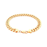 Gold Men's Bracelet (GB-9773)