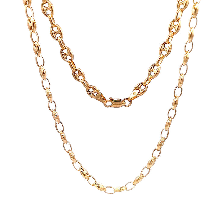 Gold Chain (GC-8818)