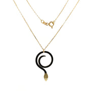 Gold Chain Pendant (GCP-1965)
