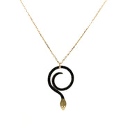 Gold Chain Pendant (GCP-1965)