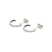 Gold Ladies Earrings (GE-14009)