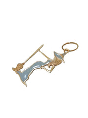 Gold Pendant (GP-7392)