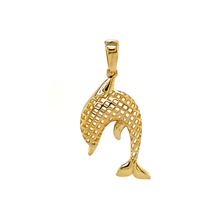 Gold Pendant (GP-7877)