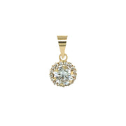 Gold Pendant (GP-8569)