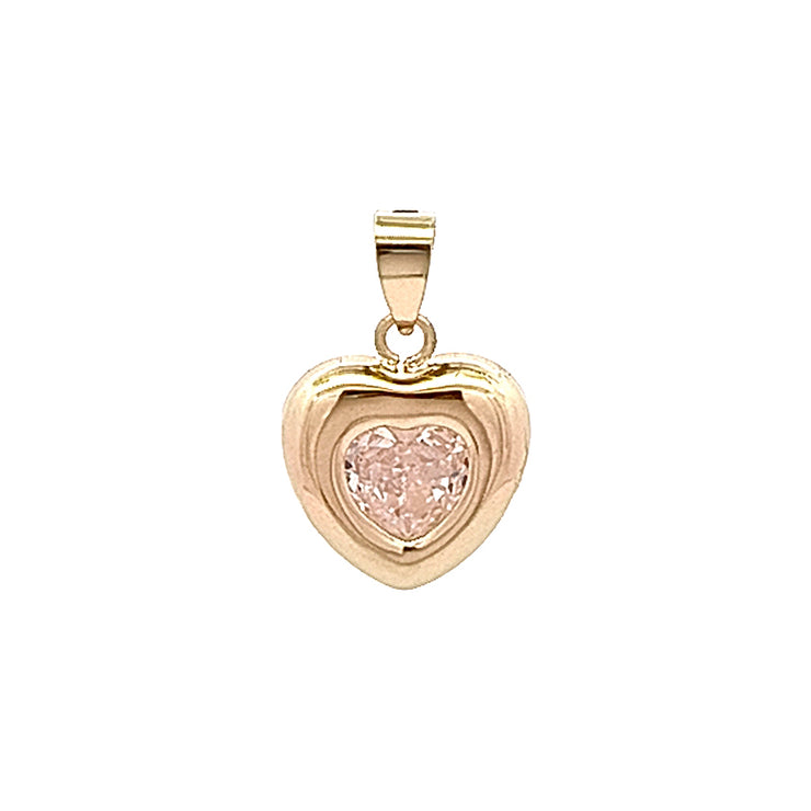 Gold Pendant (GP-8571)
