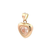 Gold Pendant (GP-8571)
