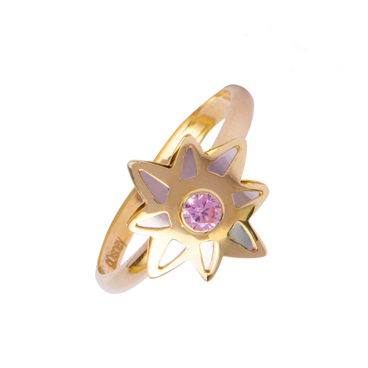 Gold Ladies Ring (GRL-4824)