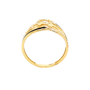 Gold Ladies Ring (GRL-5528)