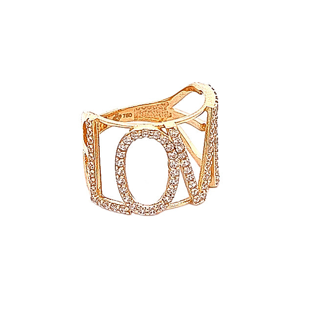 Gold Ring Ladies (GRL-5728)