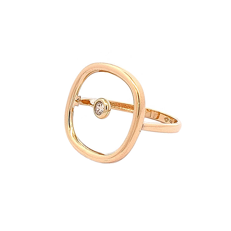 Gold Ring Ladies (GRL-5730)