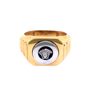 Gold Men's Ring (GRM-1043)