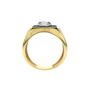 Gold Men's Ring (GRM-1273)