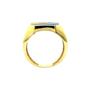 Gold Men's Ring (GRM-1274)