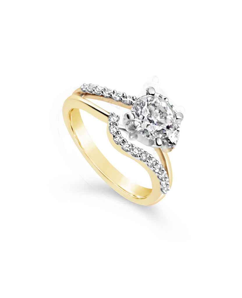 Karat world hot sale wedding rings