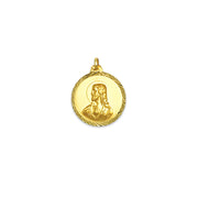 Gold Pendant (GP-7581)
