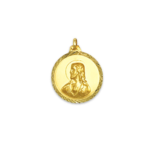 Gold Pendant (GP-7589)